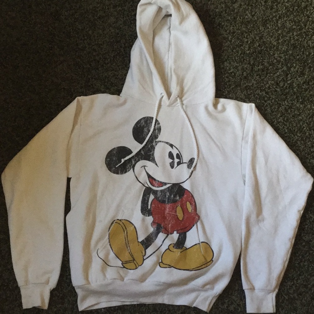 Mickey Mouse Hoodie